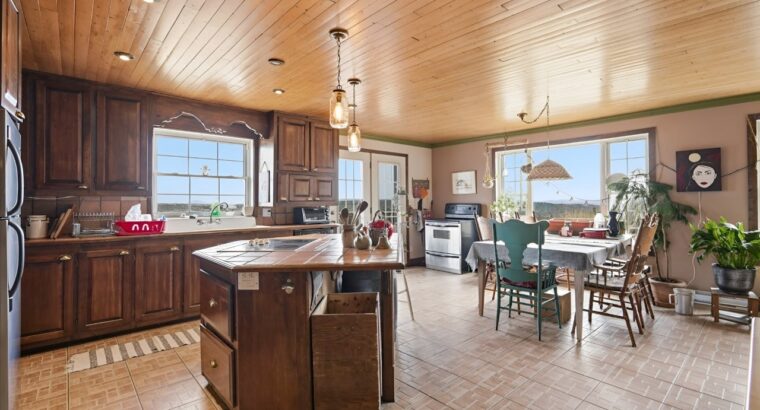 Beaulac-Garthy (Chaudière-Appalaches) : Ferme