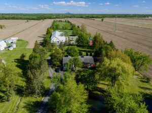 St-Basile-le-Grand : Domaine Canin et équestre