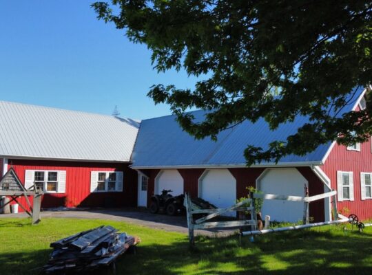 St-Basile-le-Grand : Domaine Canin et équestre