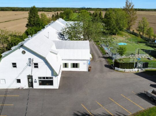 St-Basile-le-Grand : Domaine Canin et équestre