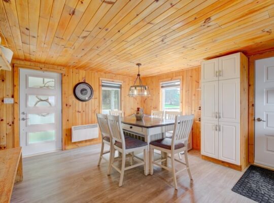 Weedon (Estrie) : Maison de campagne de 3 chambres