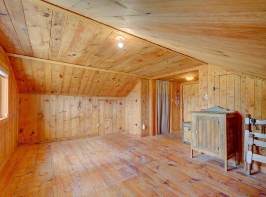 Weedon (Estrie) : Maison de campagne de 3 chambres