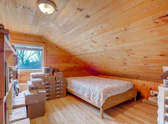 Weedon (Estrie) : Maison de campagne de 3 chambres