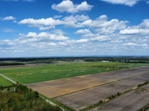 Ste-Eulalie (Ctre-du-Québec)Terres agricoles 188ac