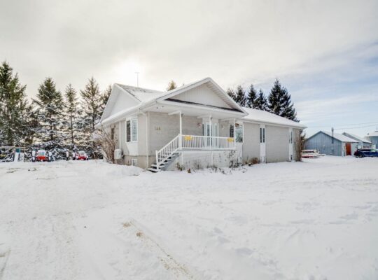 Coteau-du-Lac (Montérégie Domaine viticole 258acr