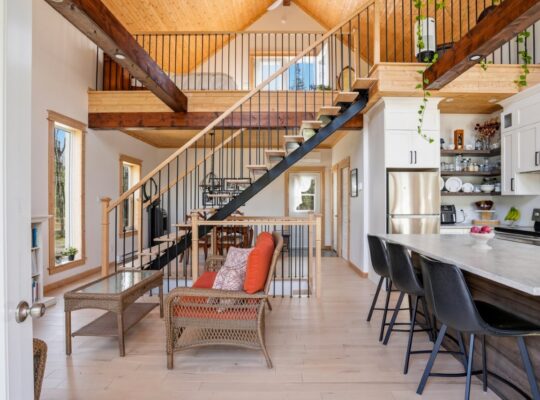 Stoke (Estrie) : Domaine forestier de 54,19 acres
