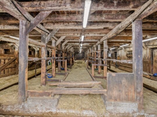 Armagh (Chaud-App) : Ferme Maison campagne