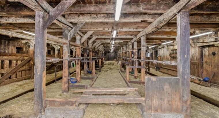 Armagh (Chaud-App) : Ferme Maison campagne