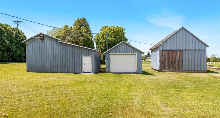 Deschambault-Grondines (Cap.-Ntl) : Fermette 34 ac