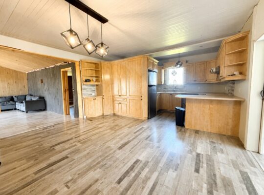 Thetford Mines: Ferme 159 acres, 59 acres culture