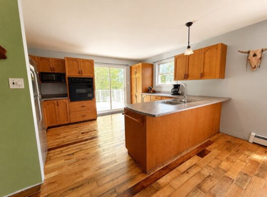Notre-Dame-de-Ham (Ctre-Qc) : Ferme 86 acres