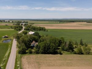 Lotbinière (Chaud.-App.) : Maison de campagne