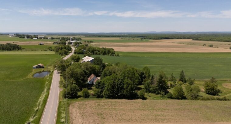 Lotbinière (Chaud.-App.) : Maison de campagne