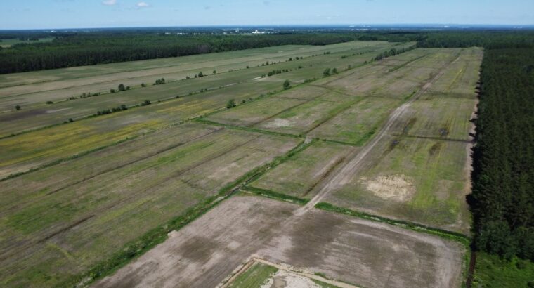Bécancour (Centre-du-Québec) Terre agricole 73 acr