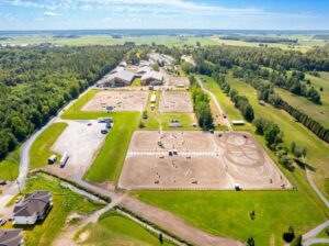 Bécancour (Ctre-du-Qc) : Complexe équestre Golf