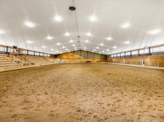 Bécancour (Ctre-du-Qc) : Complexe équestre Golf