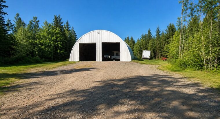 St-Jude (Montérégie) :Fermette – maison 3 chambres