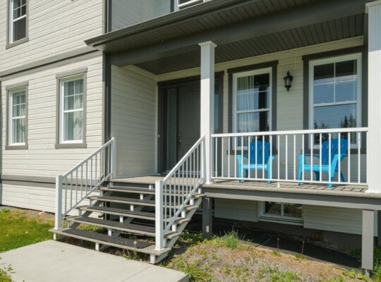 St-Jude (Montérégie) :Fermette – maison 3 chambres