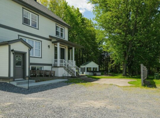 St-Jude (Montérégie) :Fermette – maison 3 chambres