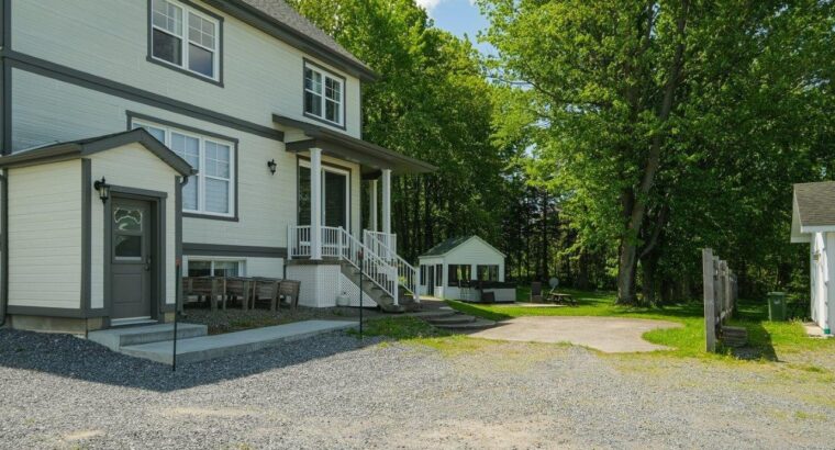 St-Jude (Montérégie) :Fermette – maison 3 chambres