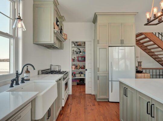 St-Jude (Montérégie) :Fermette – maison 3 chambres