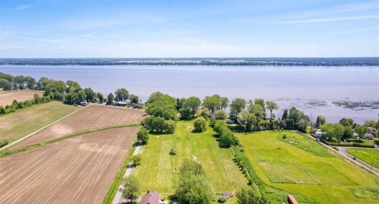 Trois-Rivières Fermette équestre 4.86 acres