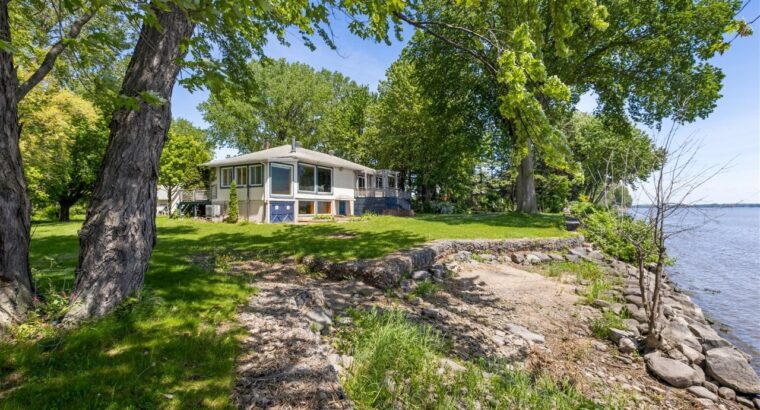 Trois-Rivières Fermette équestre 4.86 acres