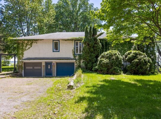 Trois-Rivières Fermette équestre 4.86 acres