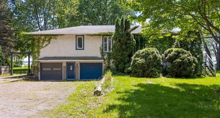 Trois-Rivières Fermette équestre 4.86 acres
