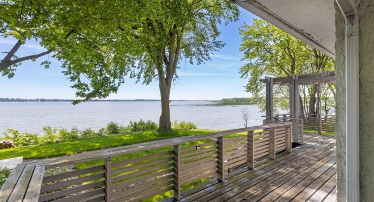 Trois-Rivières Fermette équestre 4.86 acres