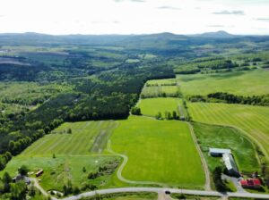 St-Rémi-de-Tingwick (Centre-du-Québec)Terre à bois