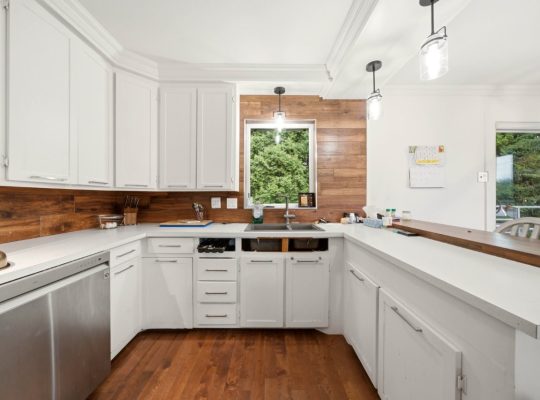 St-Louis-de-Blandford (Centre-du-Québec) : Maison,