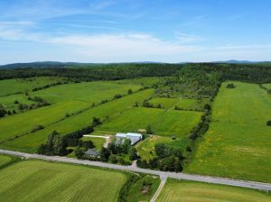 Notre-Dame-de-Ham (Ctre-du-Qc) : Ferme 86 acres