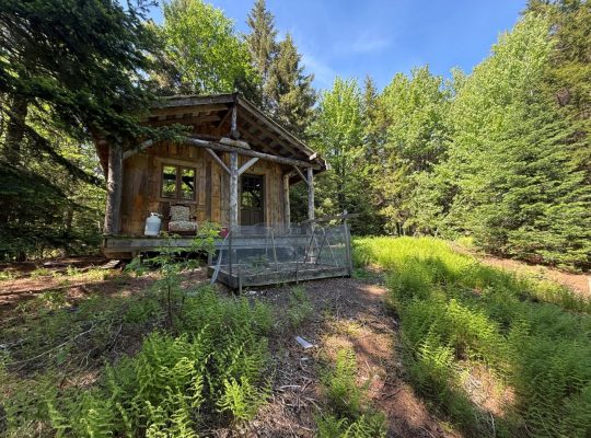 Notre-Dame-de-Ham (Ctre-du-Qc) : Ferme 86 acres