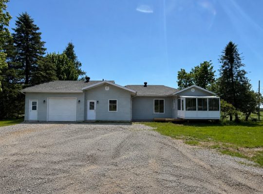 Notre-Dame-de-Ham (Ctre-du-Qc) : Ferme 86 acres