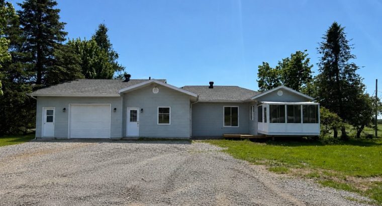 Notre-Dame-de-Ham (Ctre-du-Qc) : Ferme 86 acres