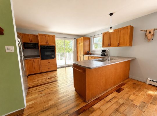 Notre-Dame-de-Ham (Ctre-du-Qc) : Ferme 86 acres