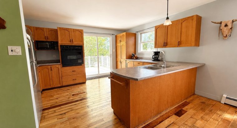 Notre-Dame-de-Ham (Ctre-du-Qc) : Ferme 86 acres