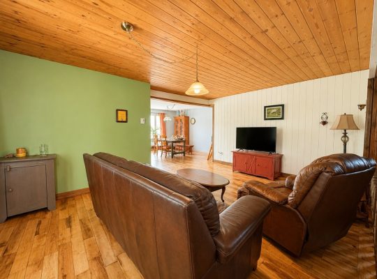 Notre-Dame-de-Ham (Ctre-du-Qc) : Ferme 86 acres