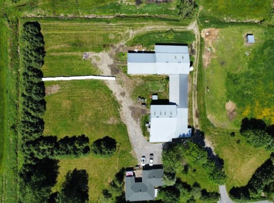 Notre-Dame-de-Ham (Ctre-du-Qc) : Ferme 86 acres