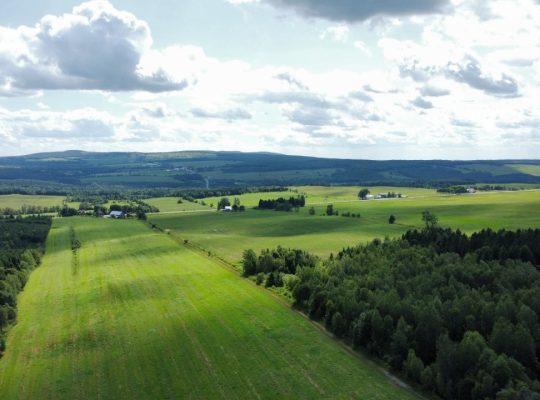 Chesterville (Ctre-du-Qc) : Fermette Érablière