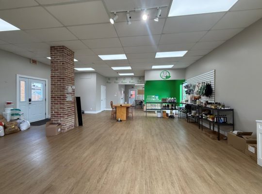 Val-des-Sources (Estrie) : Immeuble commercial