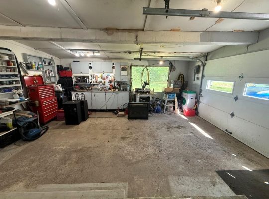 Drummondville (Ctre-Qc) : Maison au bord de l’eau