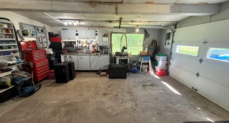 Drummondville (Ctre-Qc) : Maison au bord de l’eau