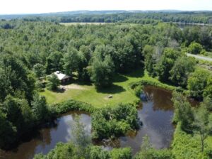 St-Lucien (Centre-du-Québec)Érablière de 13,56 acr