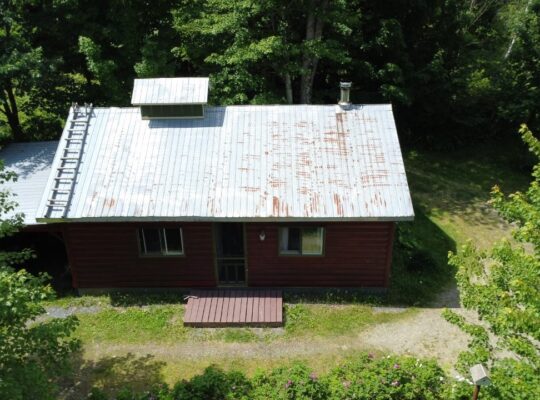 St-Lucien (Centre-du-Québec)Érablière de 13,56 acr