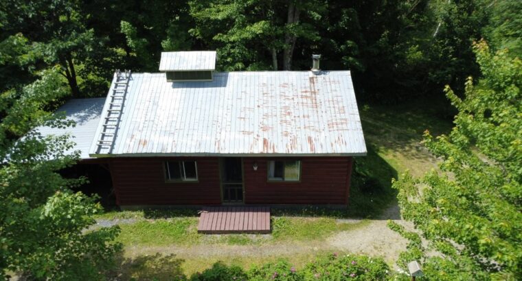 St-Lucien (Centre-du-Québec)Érablière de 13,56 acr