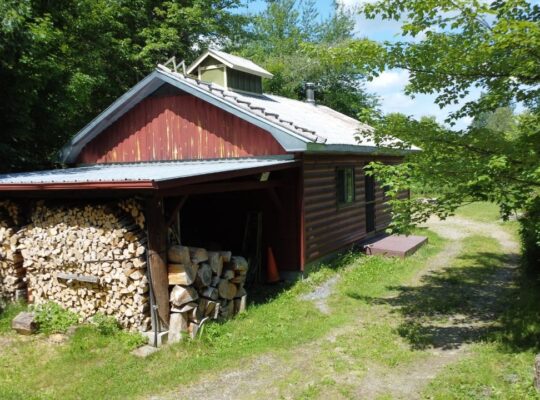 St-Lucien (Centre-du-Québec)Érablière de 13,56 acr