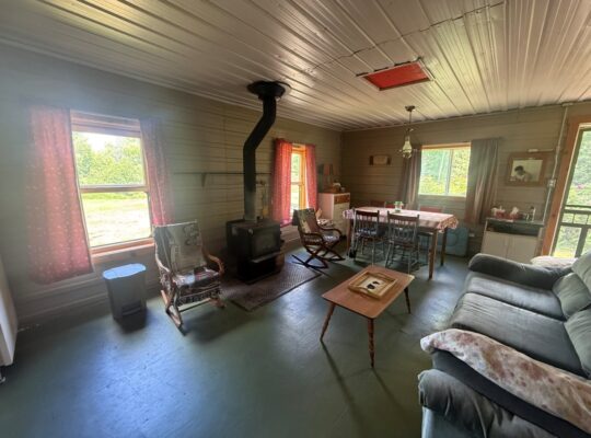 St-Lucien (Centre-du-Québec)Érablière de 13,56 acr