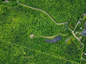 Ste-Marguerite-du-Lac-Masson (Laurentides) : Terre